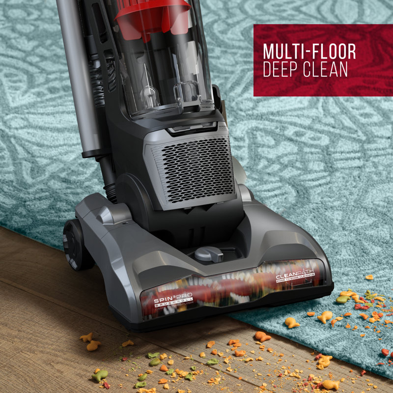 Dirt Devil Endura Max Bagless Upright Vacuum Cleaner Ud70174v